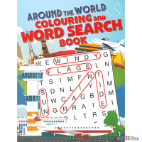 WKOS WORD SEARCH MIXED WORD PUZZLE SUDOKU BOOK MIND GAME