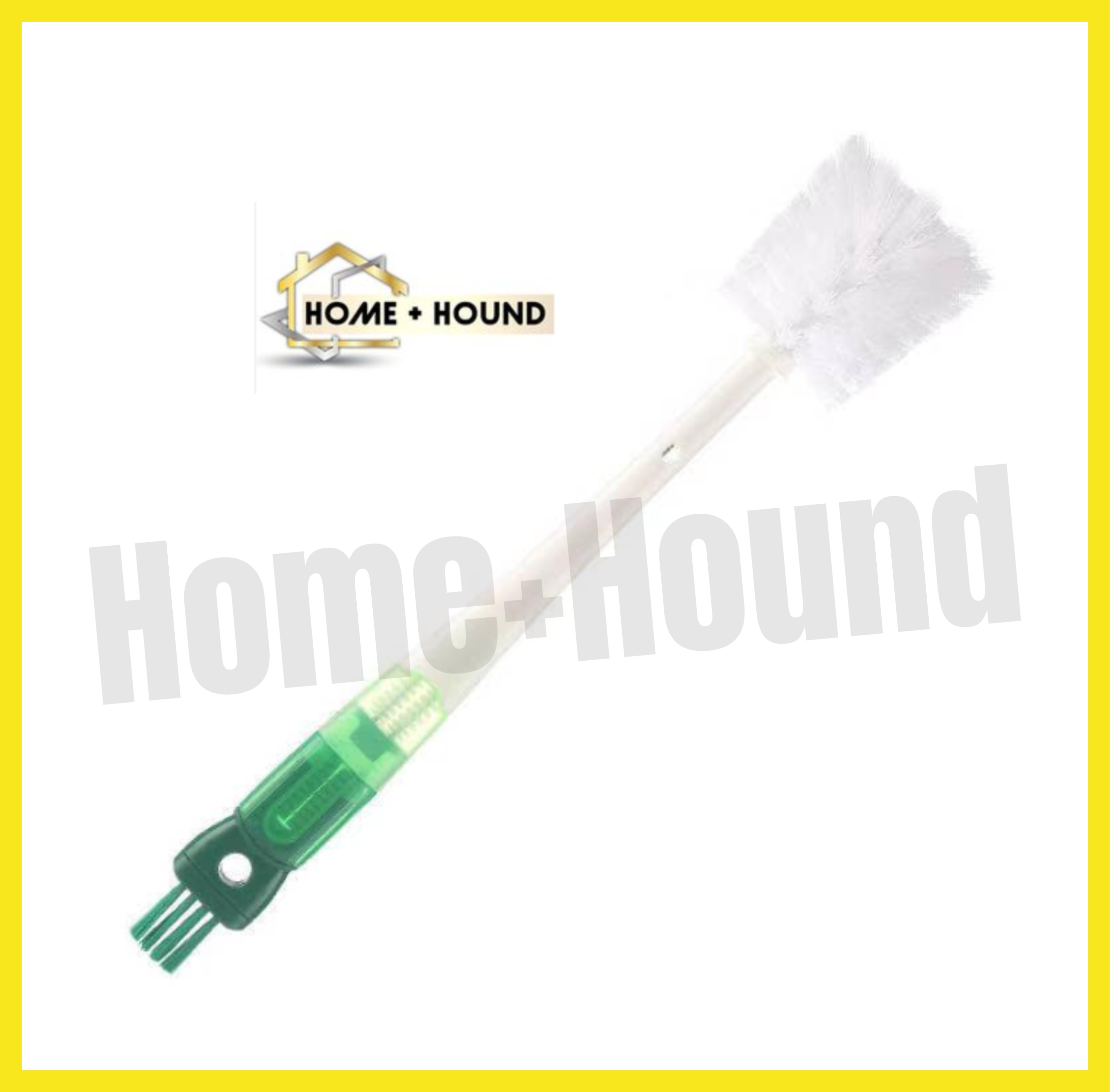 Home+Hound Drinking 5 in 1 Bottle Cleaning Brush Set Multi-Functional Cleaner Tumbler Brush Nylon Brush Straw