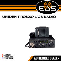 Uniden PRO520XL CB Radio is an entry-level CB