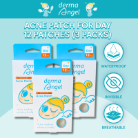 Derma Angel Acne Patch for Day 12 Patches (3 packs)
