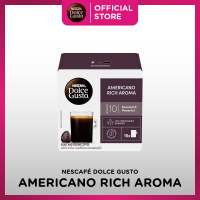 Nescafé Dolce Gusto Americano Coffee Capsules 128g NDG35