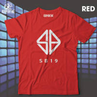 SB19 CUSTOMIZE UNISEX SHIRT PREMIUM COTTON BOYBAND SHIRT