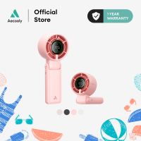 Aecooly Halo 02 Portable Handheld Fan 5000mAh