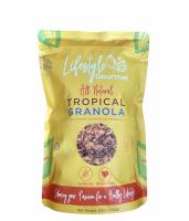 LIFESTYLE GOURMET TROPICAL GRANOLA
