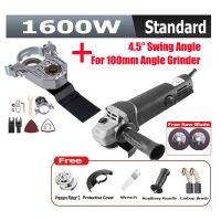 1600W 220V Industrial High Quality & Professional Angle Grinder/Power Tools angle grinder Industrial Angle Grinder - High Quality Professional Multi-Function Cutting & Grinding
