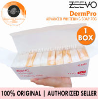 Zeevo Derm Pro Advance Whitening Soap 70g (Authentic Authorized Distributor) / Other Zeevo Products