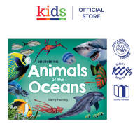 Discover the Animals of the Oceans By: Garry Fleming - Kids Ink