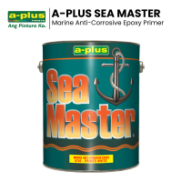 A-Plus Sea Master® Marine Anti-Corrosive Epoxy Primer 4L