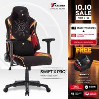 TTRacing Swift X 2020 Swift X Pro Gaming Chair Office Chair Ergonomic Chair Gaming Seat - 2 Years Official Warranty