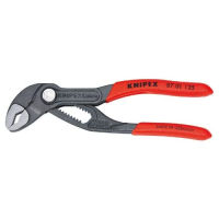 KNIPEX Tools - Cobra Water Pump Pliers (8701125) 5-Inch