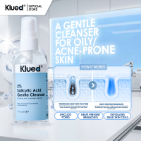 Klued - 2% Salicylic Acid Gentle Cleanser