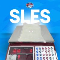 SLES SODIUM LAURYL ETHER SULFATE (1KG & 500G)