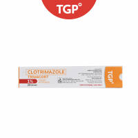 TRIMACORT Clotrimazole Cream 1%  - 20g