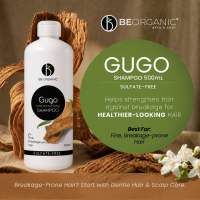 Be Organic Gugo Shampoo [500mL]