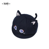 Official miHoYo Genshin Impact Wanderer Impression Scarameow Hat