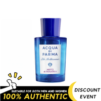 100% AUTHENTIC ACQUA DI PARMA BLU MEDITERRANEO MIRTO DI PANAREA - 75ML/Eau De Toilette DISCOUNT EVENT