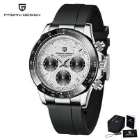PAGANI DESIGN 2023 New Mens Watches Quartz Business Watch Mens Watches Top Brand Luxury Watch Men Chronograph VK63 Reloj Hombre
