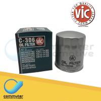 [C-306] VIC Oil Filter Mitsubishi L300 Mitsubishi Adventure Mitsubishi Montero C306