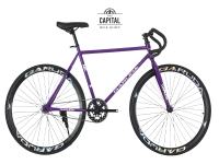 NEW Garuda Fixie V2 fixed gear bicycle garuda fixie