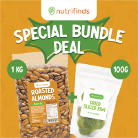 Nutrifinds® Roasted Almonds