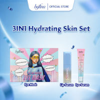 Byfina Niacinamide Peptide Eye Serum | For Dark Circles Eye Bags & Fine Lines (20ml)