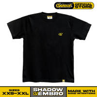 Gnarly! Shadow G Embro Tee