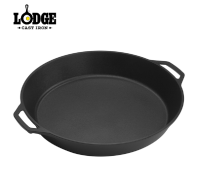 Lodge Cast Iron Dual Handle Pan 17″