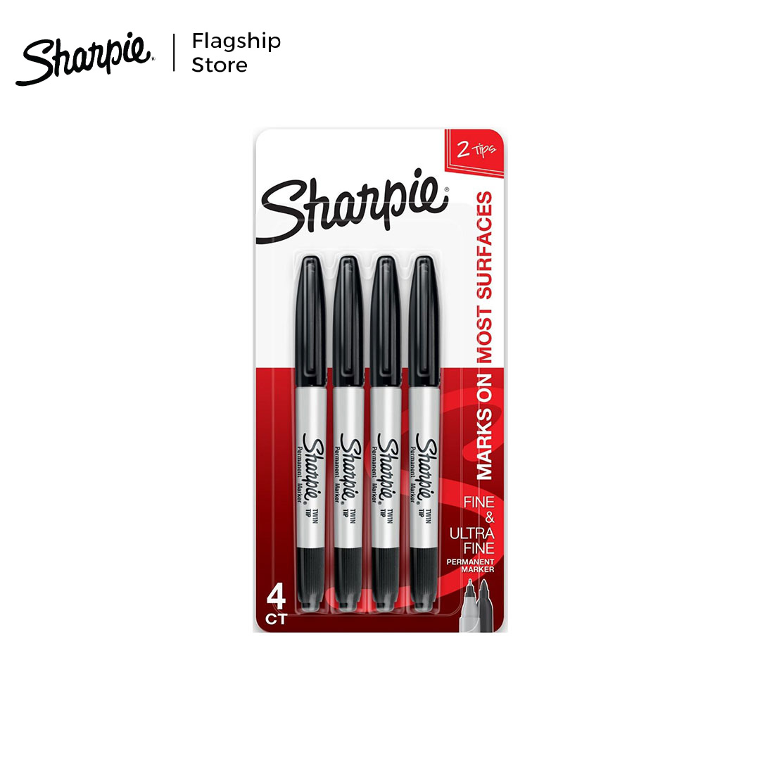 Sharpie Twin Tip Markers