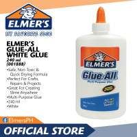 ELMERS Glue-All Multi-Purpose Glue | White