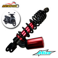 MOTOSPEED 3605-300MM Motorcycle Rear Shock Absorber for MIO/BEAT/CLICK/SKYDRIVE/FINO/SCOOPY/GEAR/GRAVIS High Quality