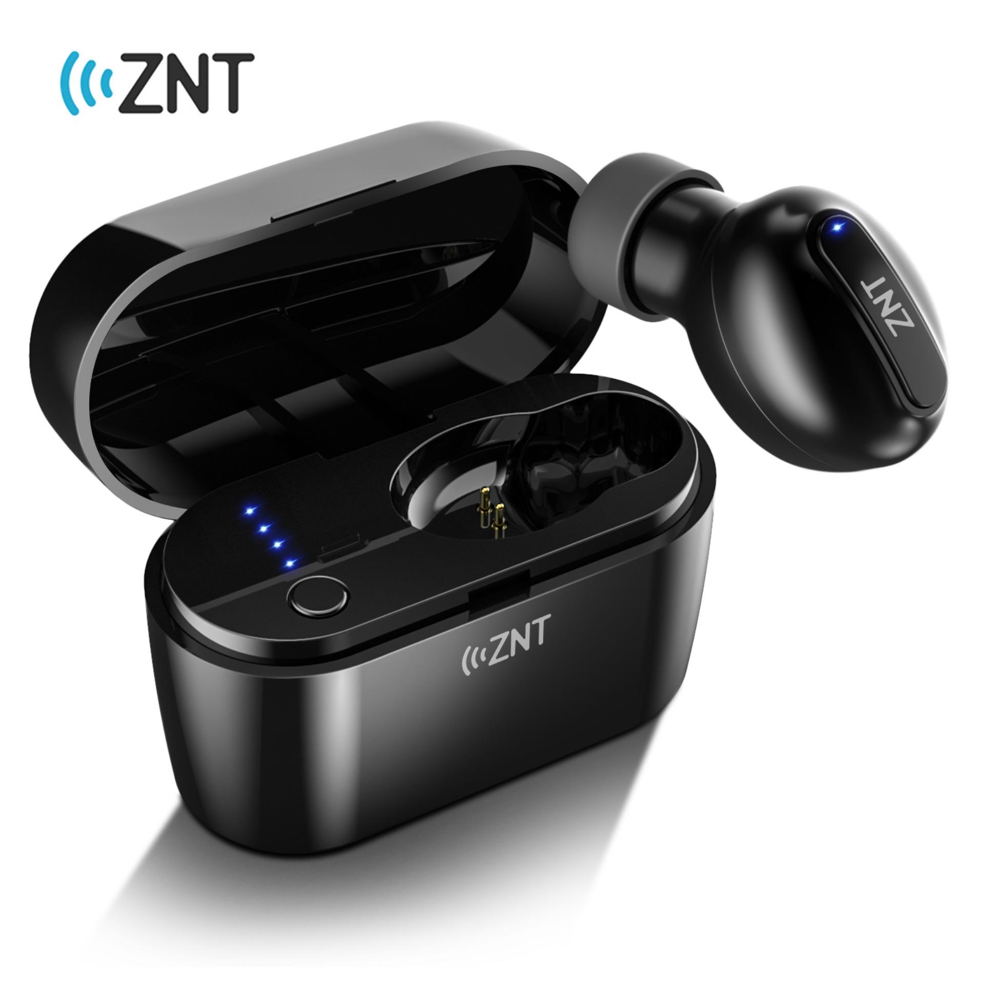 ZNT N3 BT 5.0 Mono True Wireless earbud with Charging Case