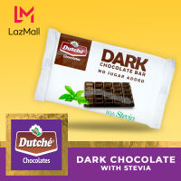 Dutche Dark Chocolate with Stevia 100g