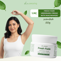 Skin Amazing Scented Fresh Fade Underarm Cream Odor Control Whitening and Brightening Tawas 50g