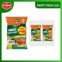 Del Monte Sweet Style Spaghetti Sauce Party Pack (1.6kg x 2)
