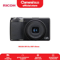 Ricoh GRIII / GRIIIx / HDF Digital Camera