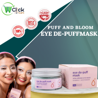 Eye De-Puff Mask/ Eye mask/Eye treatment  for wrinkles fine lines and eye lines as well as Diluting dark circles  lifts and firms the skin around the contours of the eyes