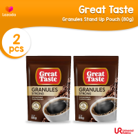 [BUNDLE OF 2] Great Taste Granules Stand Up Pouch (80g)