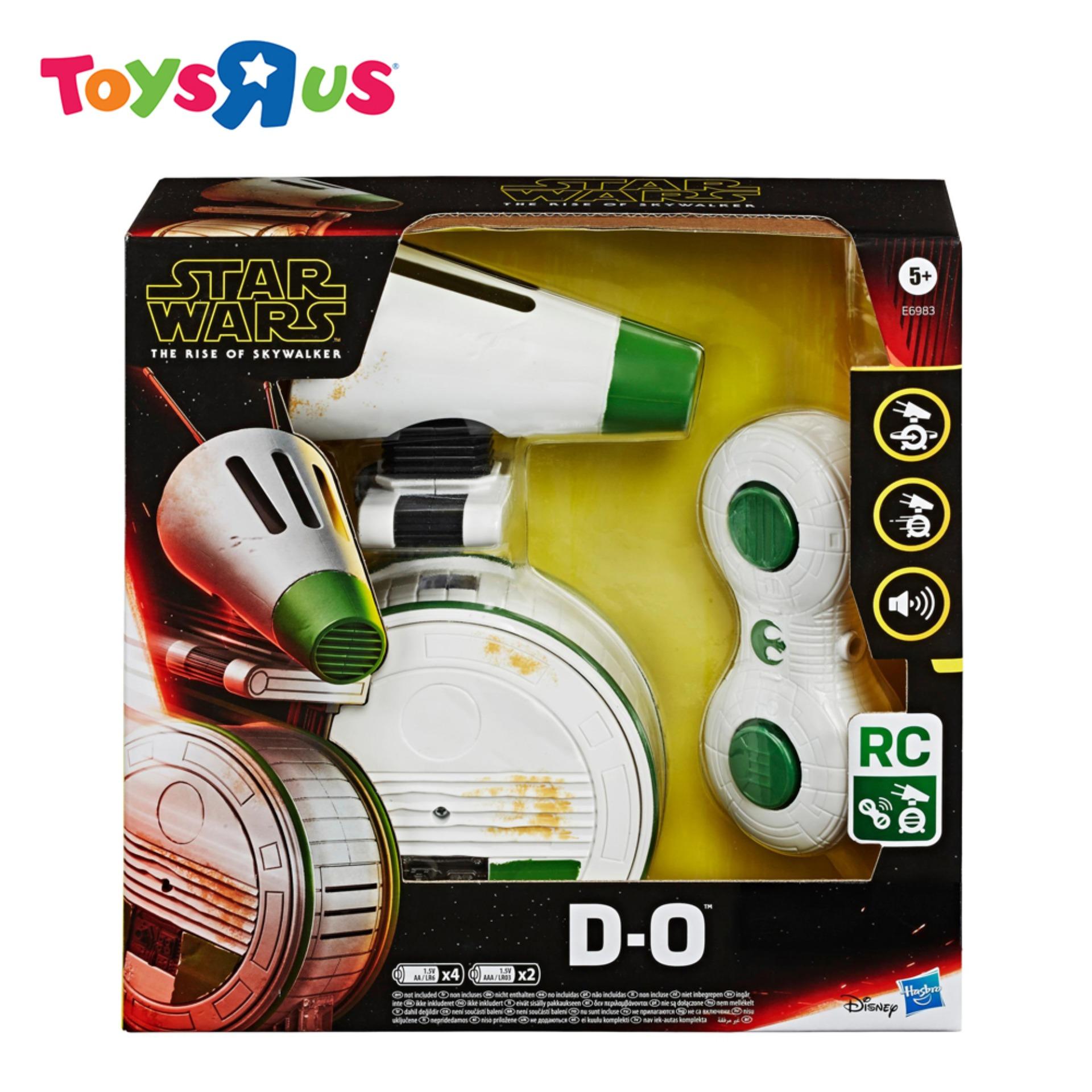 Star Wars Remote Control Rolling Droid D-O | Toys R Us