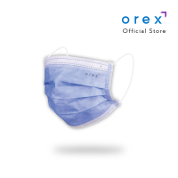OREX 3 Ply Disposable Earloop Face Mask - 1 box (50 pcs)