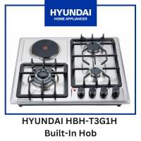 Hyundai HBH-T3G1H Built-In Hob