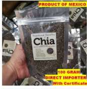 Organic Chia Seeds - Healthy Weight Loss Suppliment (brand name not available)