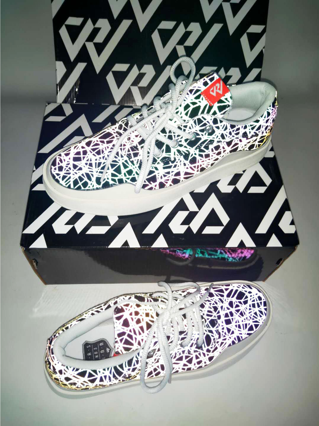 jordan WESTBROOK 0.3 reflective shoes 
