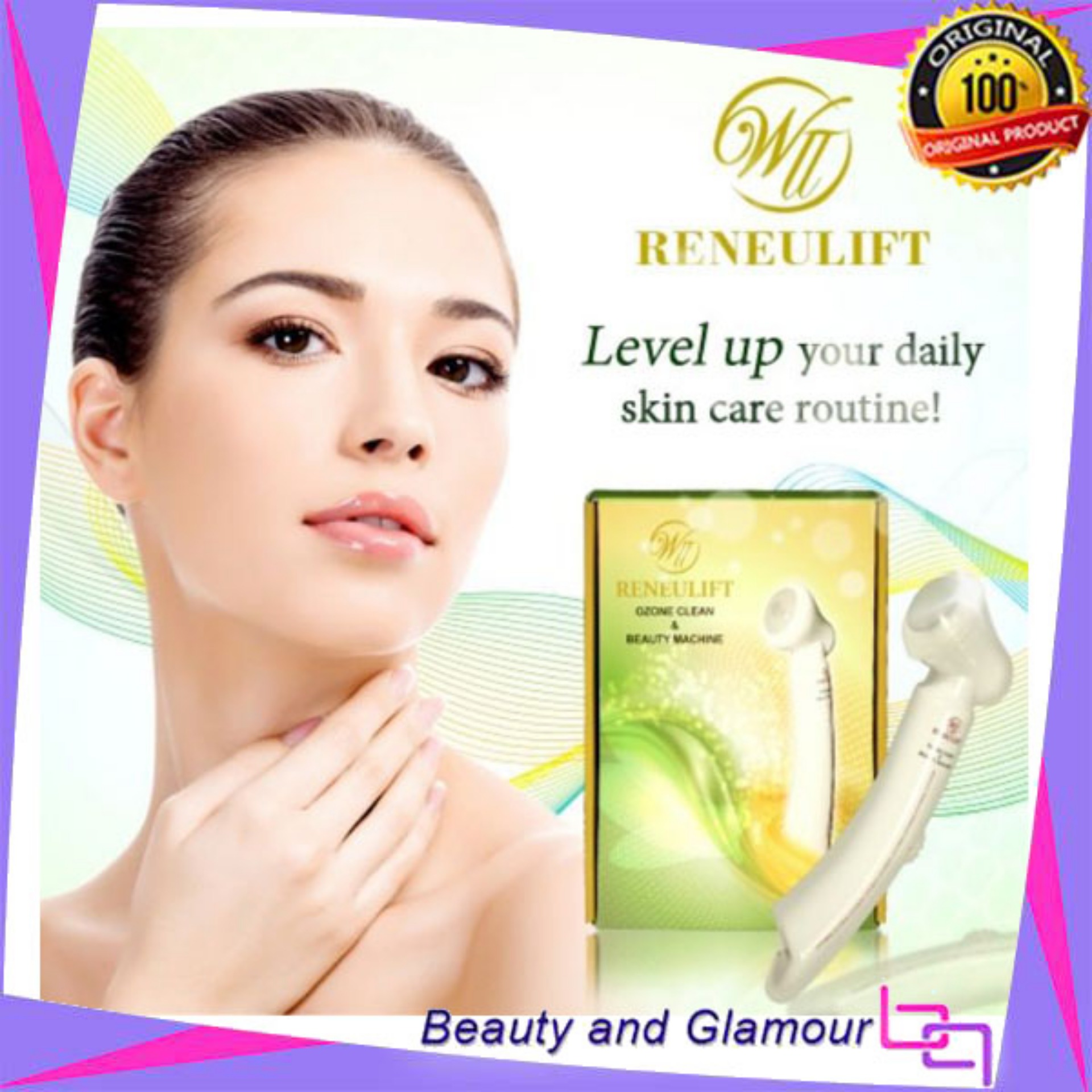 WII Reneulift Ozone Clean and Beauty Machine