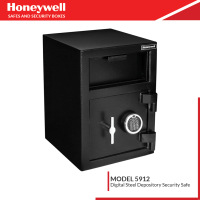 Safes Honeywell 5911 Combination Depository Safe