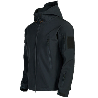 【 2-3 Days Delivery 】 Tucano Tactical jacket with multiple pockets breathable outdoor sports jacket waterproof and windproof mens hooded jacket