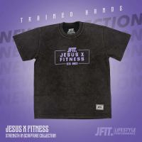 JESUS X FITNESS STRENGHT IN SCRIPTURE COLLECTION