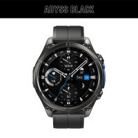 Zeblaze VIBE 8 Voice Calling Smart Watch 1.43″ AMOLED Display Heart Rate Blood Pressure Multi-Sport Modes