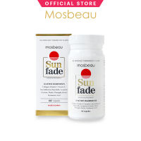 MOSBEAU SUNFADE 60 Capsules / 820 mg
