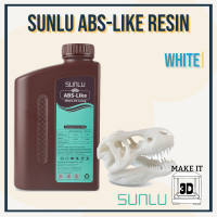 SUNLU 1kg ABS-Like 3D Printing Resin - 3D Printer UV Resin 405nm abs like resin