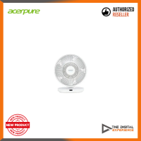 Acerpure Cozy F3 Air Circulator Desk Fan | Inverter DC Motor | 27 Watts